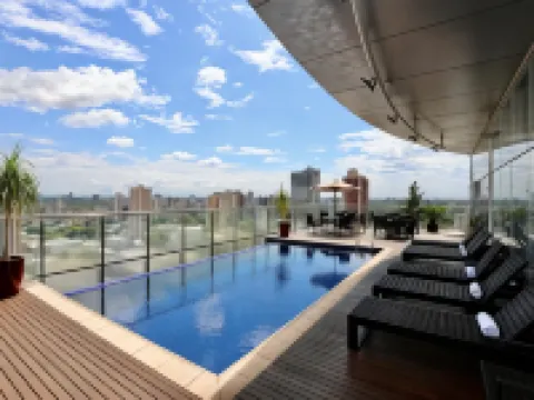 Viale Tower Hotel Hotels in Foz do Iguacu