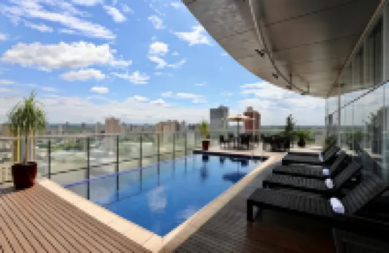 Viale Tower Hotel - Gym