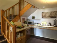 Redwings Lodge Rutland - acceptant les animaux