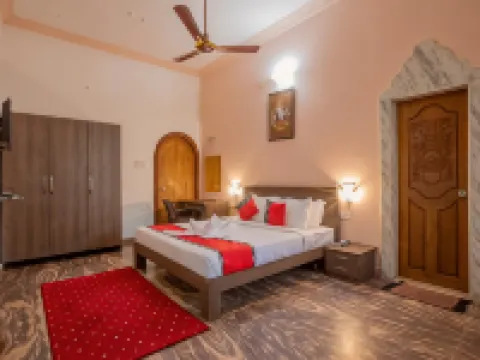 The Byke Royal Pearl Anjuna Hotels in Vagator