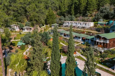 Angels Garden Hotel Отели в г. Кумлуджа