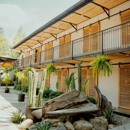 Hotel Casa de Hadas