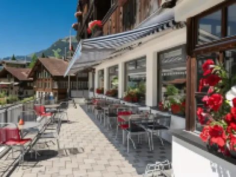 Jungfrau Lodge, Swiss Mountain Hotel Grindelwald otelleri