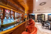 Van der Valk Hotel Berlin Brandenburg - bar