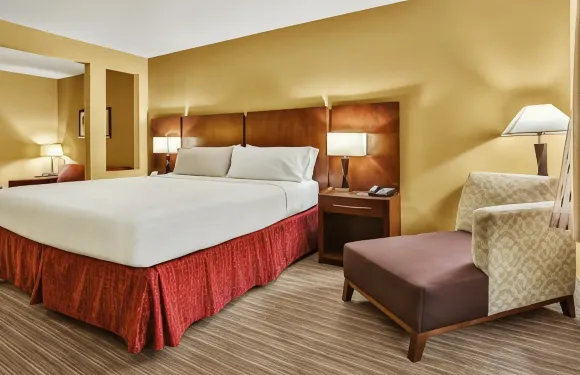 智選假日套房酒店休斯敦南 - 近皮爾蘭