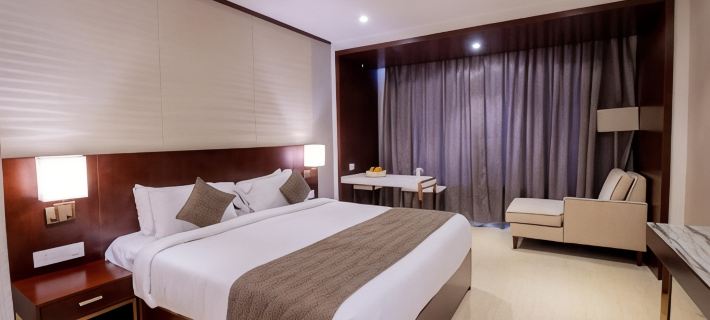 Visthara Inn Ξενοδοχεία στην πόλη Krishnagiri