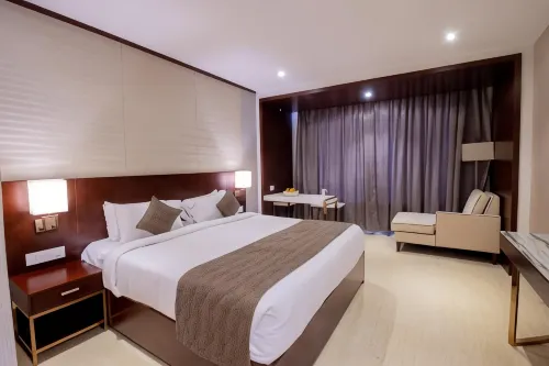 Visthara Inn - Wifi