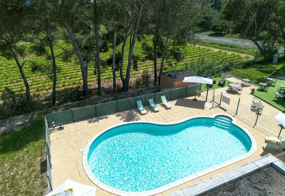 Hotel Les Rocailles - Housity