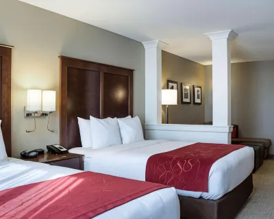 Comfort Suites Medical Center Hotels in Fargo