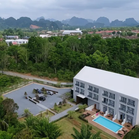 The Chill at Krabi Hotel