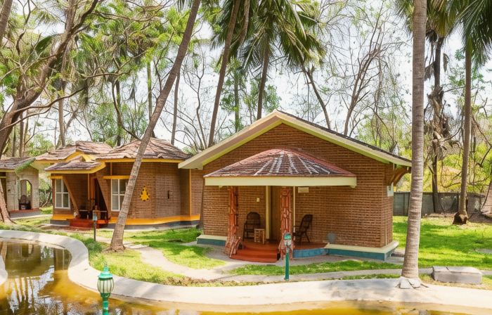 Kairali - the Ayurvedic Healing Village