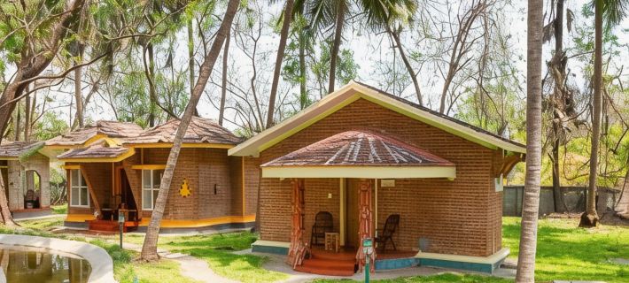 Kairali - the Ayurvedic Healing Village Hotels in Palakkad