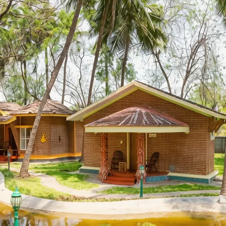 Kairali - the Ayurvedic Healing Village