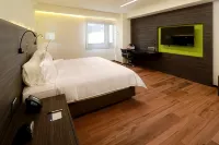 Holiday Inn Express Mexico Aeropuerto Hotel a Iztacalco