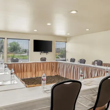 Ledgestone Hotel Vernal