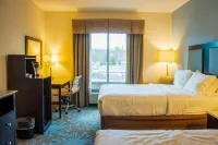 Comfort Inn & Suites Plainville-Foxboro Hotels in Plainville