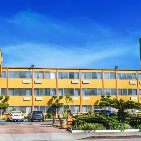 Vagabond Inn Long Beach