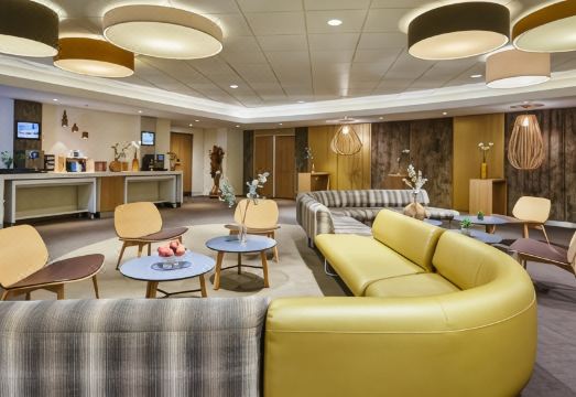 Novotel Paris Rueil Malmaison Hotel Hotel Overview