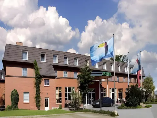 Van der Valk Landhotel Spornitz Hotels in Parchim