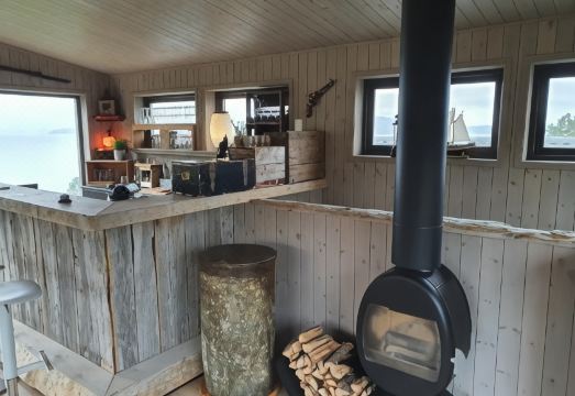 이그드라필투넷 팜 호텔의 스파 및 휴식 공간