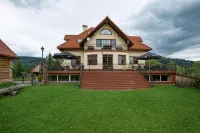 Gościniec Pięciu Stawów Hotels in Gmina Ustrzyki Dolne