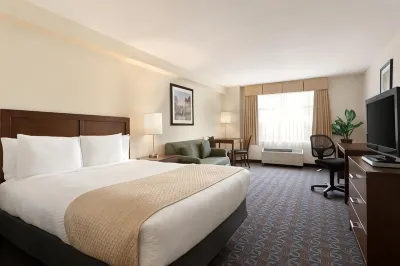 Days Inn by Wyndham Ottawa Airport Hotels near Ottawa International Airport