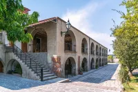 Hotel El Cristo - Parkplatz
