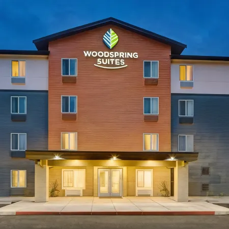 WoodSpring Suites Seattle Everett
