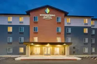 WoodSpring Suites Seattle Everett Hotels in Everett