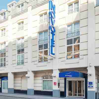 Novotel Lille Centre Grand-Place Hotel Exterior