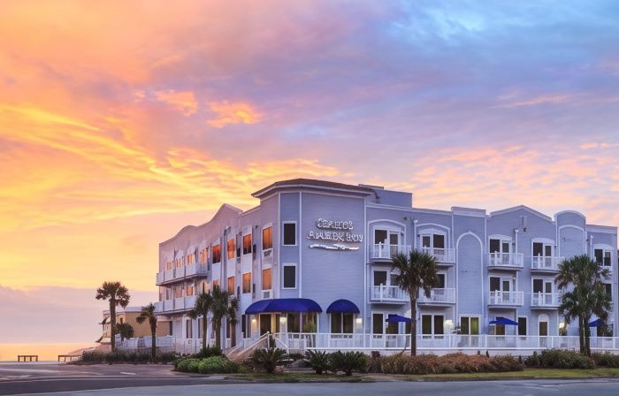 Seaside Amelia Inn - Amelia Island
