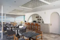 Santorini Palace - Quầy bar