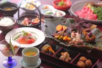 Onyado Tsutaya - breakfast