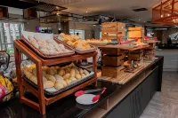 Ibis Vitoria Aeroporto - breakfast