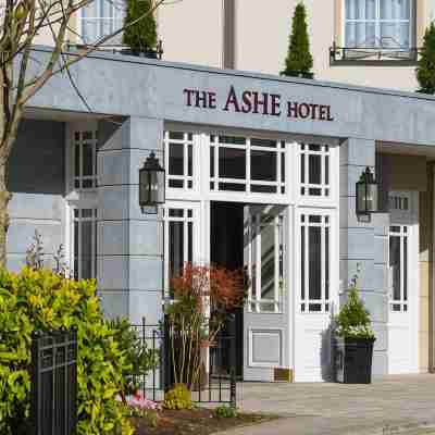 The Ashe Hotel Hotel Exterior