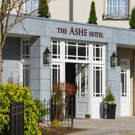 The Ashe Hotel