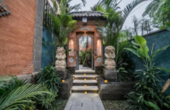 Villa Tanah Carik by Mahaputra Hotels near Kiyan Jaya Art Shop