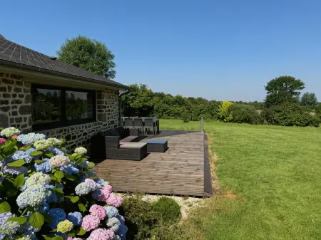 La Maison de Benjamin Отели в г. Бос