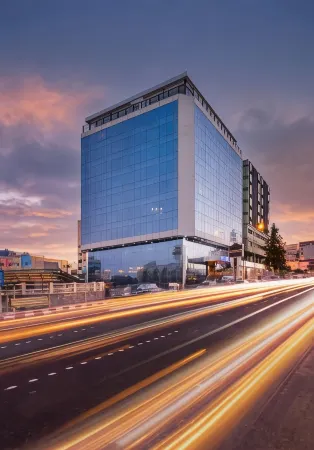 Blue Inn Отели в г. Абха