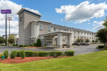 Sleep Inn & Suites Smyrna - Nashville Отели в г. Смирна