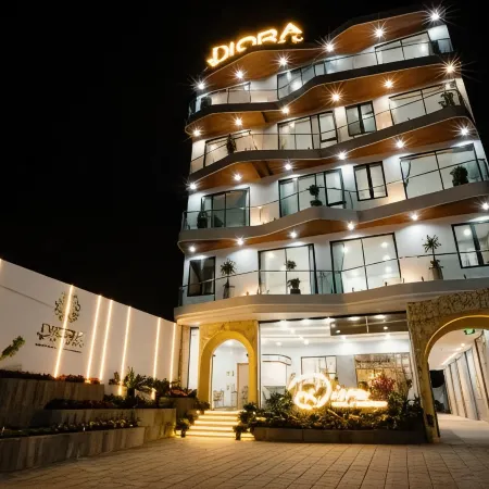 Diora Hotel Pleiku by Hos