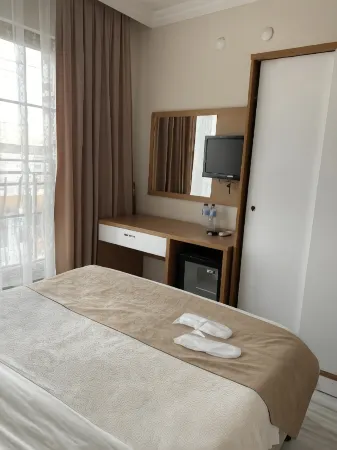 Igneada Parlak Hotel Отели в г. Demirkoy