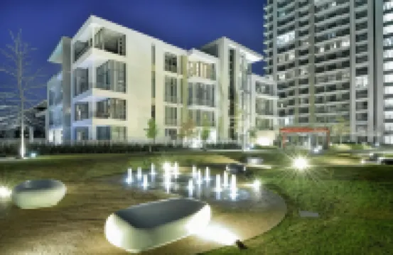 Menlyn Maine Luxury Rentals