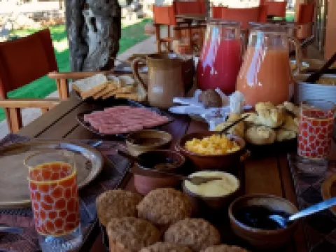Ohange Namibia Lodge Hotels in Otavi