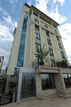 Vurna Butik Hotel Отели в г. Акчаабат