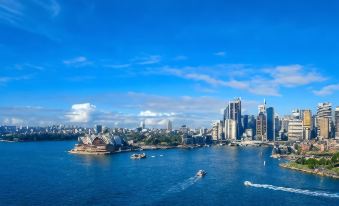 Carnarvon Lodge Kirribilli, Sydney