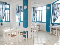Bluu Bahari Hotel - Desayuno
