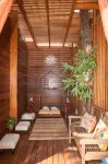 Hotel Vicino Al Mare - Frente Mar فنادق في کواروخا