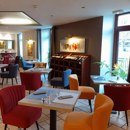 Best Western Hotel le Pont DOr