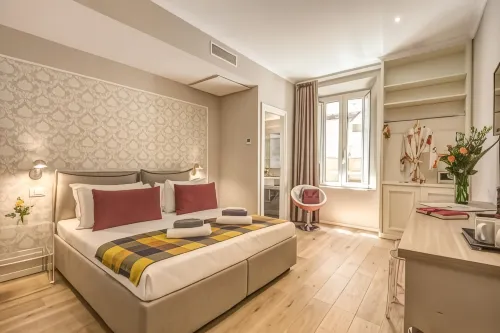 The Spanish Suite Via di Ripetta - Chambres d'hôtes
